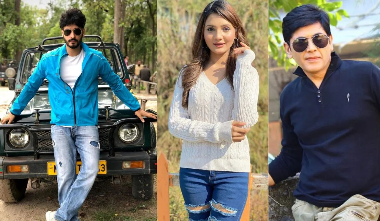 &TV artists talk about their Tiger Safaris experiences and the need to save these endangered species
