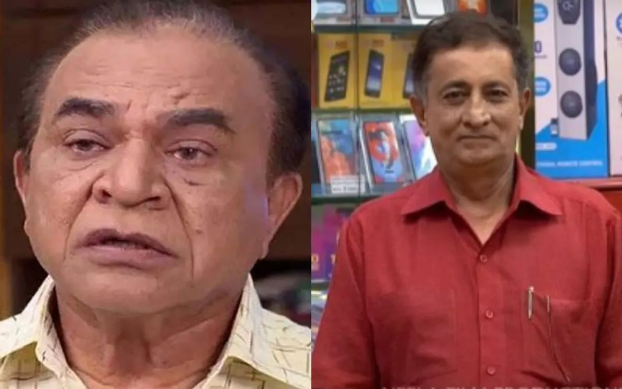 New Nattu Kaka's entry in 'Taarak Mehta Ka Ooltah Chashmah' !