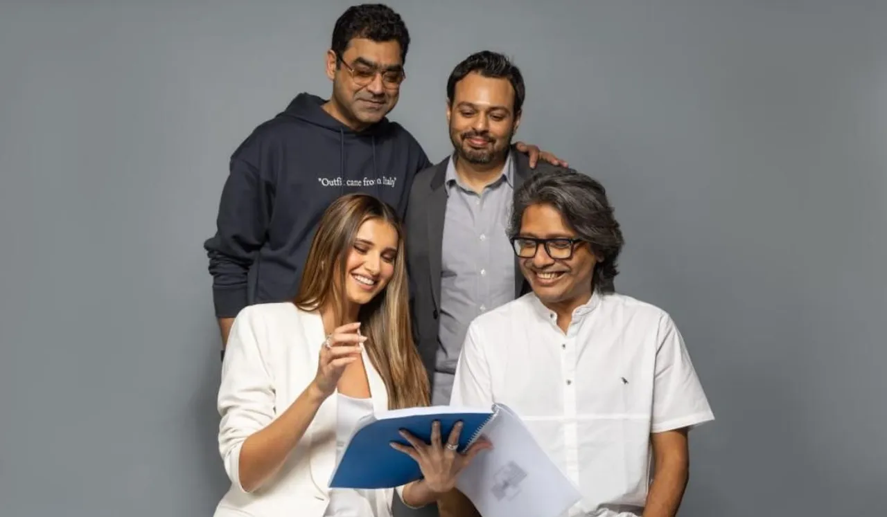 STAR STUDIOS AND CINE1 STUDIOS COME TOGETHER TO MAKE “APURVA”, AN EDGE-OF-THE-SEAT THRILLER DIRECTED BY NIKHIL NAGESH BHAT WITH TARA SUTARIA