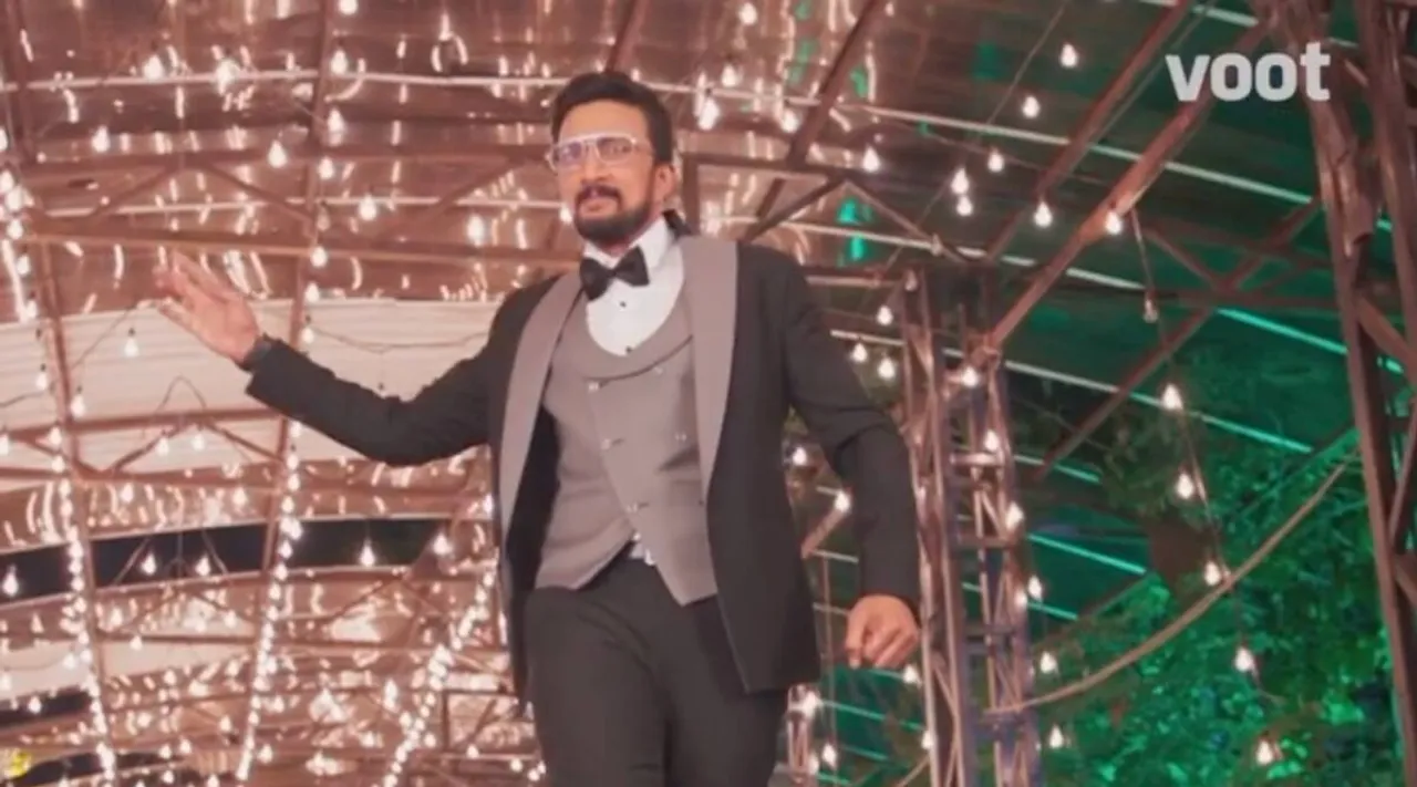 Sudeep Kichcha announces the first edition of the Bigg Boss OTT Kannada on Voot, watch the promo now!