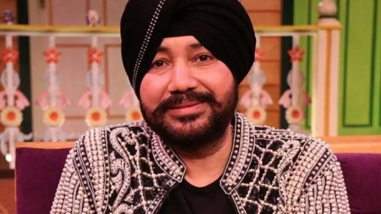 Punjabi singer Daler Mehndi gets prison for two years!