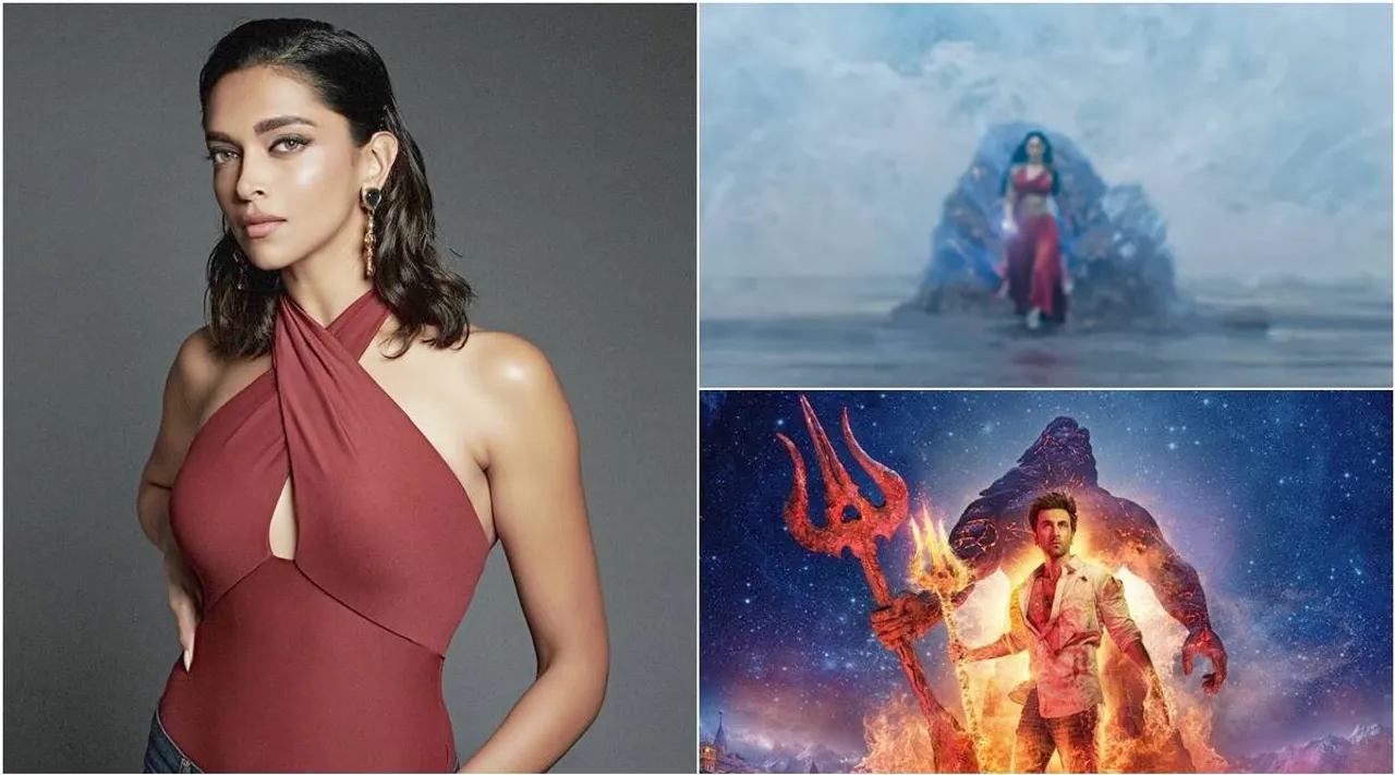 Deepika Padukone to play Parvati in the film 'Brahmastra' ?... BY Asna Zaidi