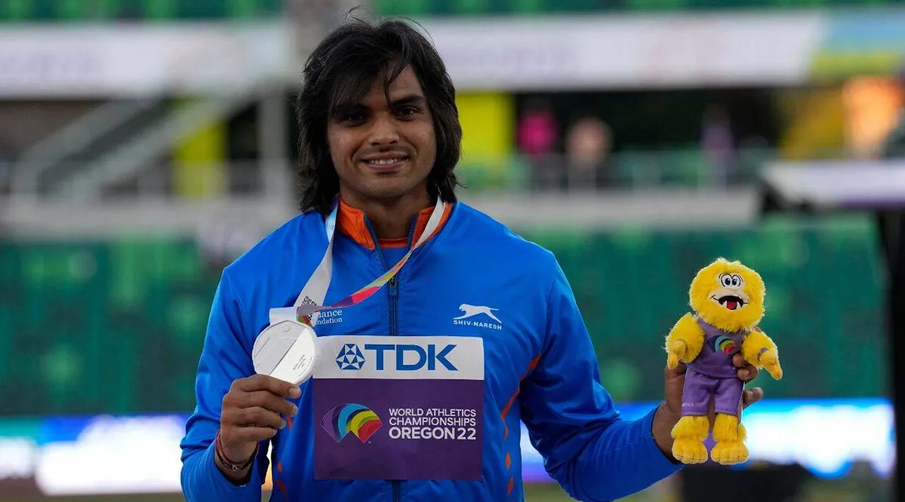 Bollywood celebrities wishes Neeraj Chopra on winning silver for INDIA