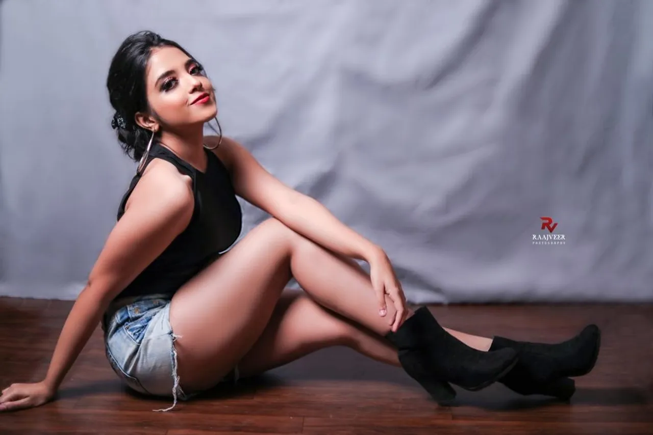 Child actors mature a bit earlier than those who aren’t : Khushi Dubey