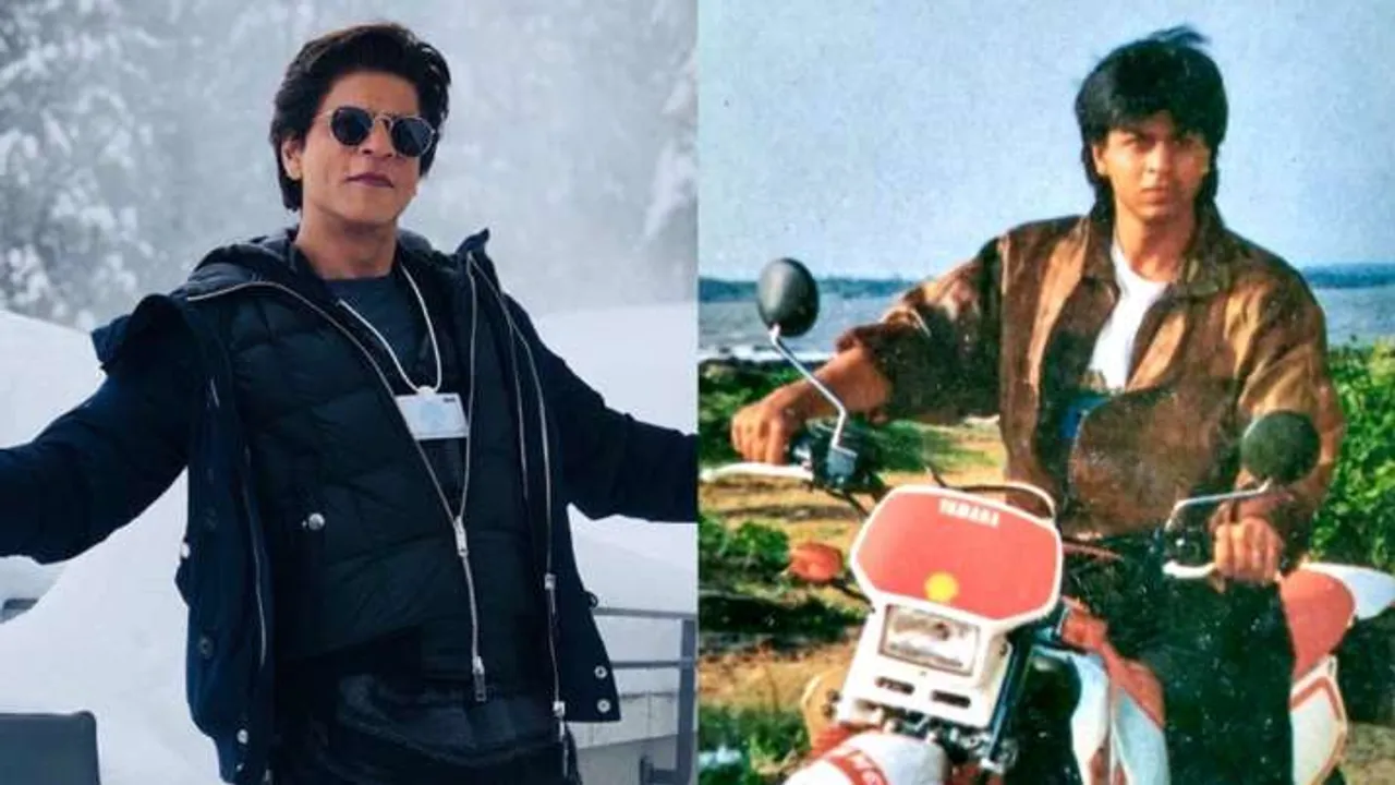 Celebrate 30 glorious years of SRK’s Bollywood journey with his debut film ‘Deewana’ on Sony MAX2