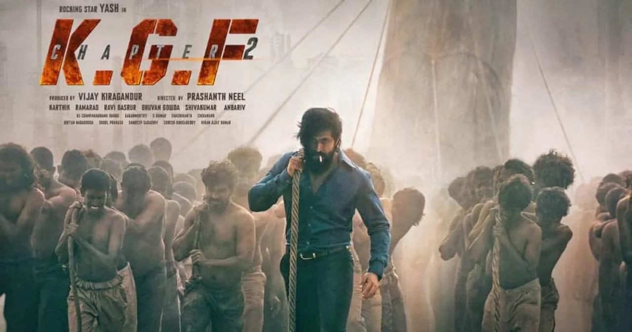 Will the 'KGF 2' be able to touch this magical figure on Box Office?.. BY Richa Mishra