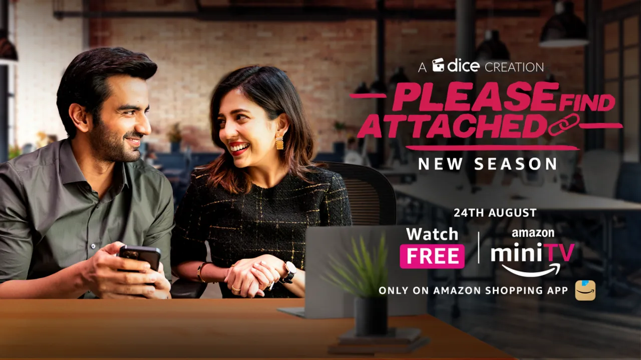 Rekindle romance with Shaurya and Sanya! 5 reasons why you should watch Ayush Mehra and Barkha Singh starrer Amazon miniTV series Please Find Attached Season 3
