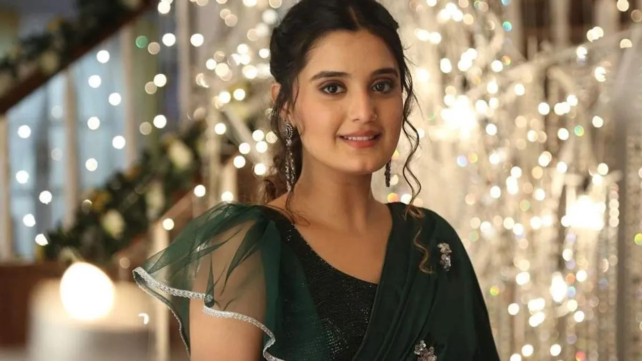 Star Bharat show, ‘Ajooni’ actress Ayushi Khurana unfolds her struggle journey with sheer candor