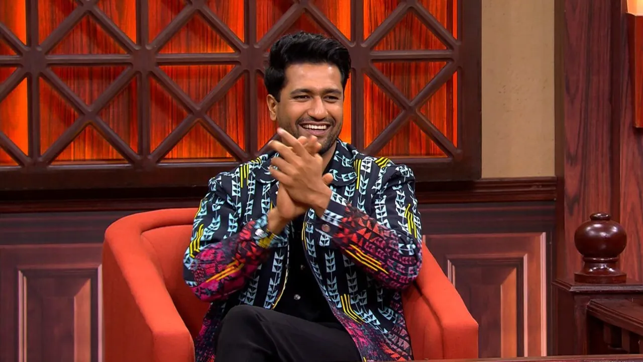 ‘Josh was high’ on Amazon miniTV’s show Case Toh Banta Hai as Vicky Kaushal faces the atrangi ilzaams in the court of comedy