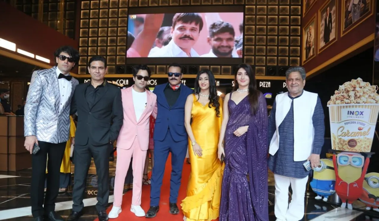 “Haryana: Premiere Red Carpet Event” In Indian Cinemas fro 5th August 2022