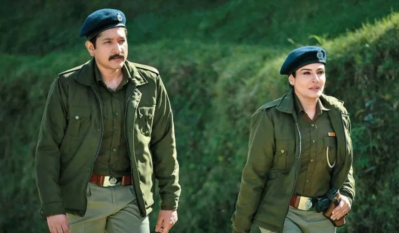 “Very happy and stoked to be among the nominations alongside very important names from the Indian film fraternity": Parambrata