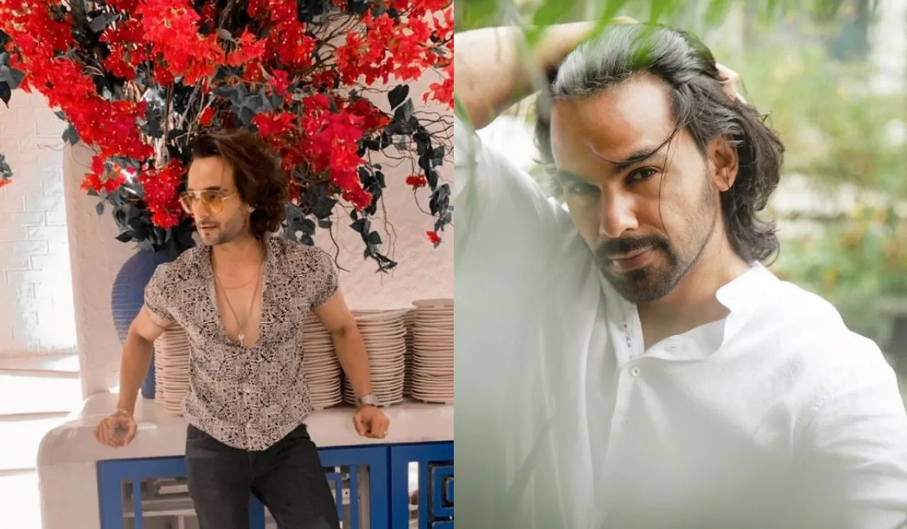 Brothers both on and off camera! Ankit Raj and Angad Hasija of Sony SAB's Dharm Yoddha Garud share about their special bond