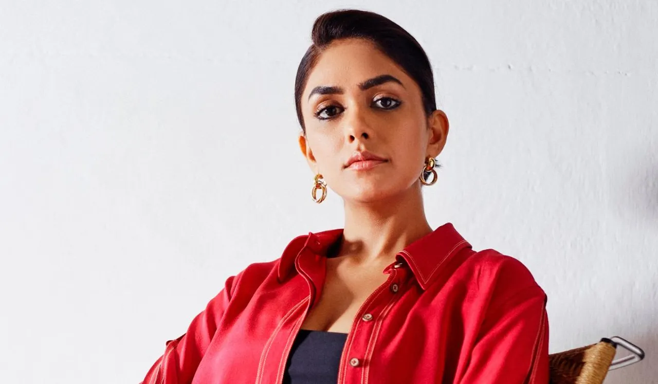 Birthday Feature - 5 Unknown Facts of the Birthday girl Mrunal Thakur... BY Sulena Majumdar Arora