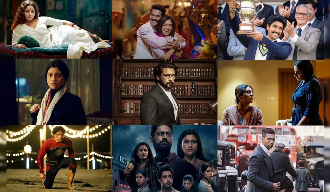 Indian Film Festival of Melbourne 2022 announces its nominations; Badhaai Do, Gangubai Kathiwadi, Jai Bhim, The Rapist, Minal Murali and Mumbai Diaries bag the top nominations this year... BY SULENA MAJUMDAR ARORA
