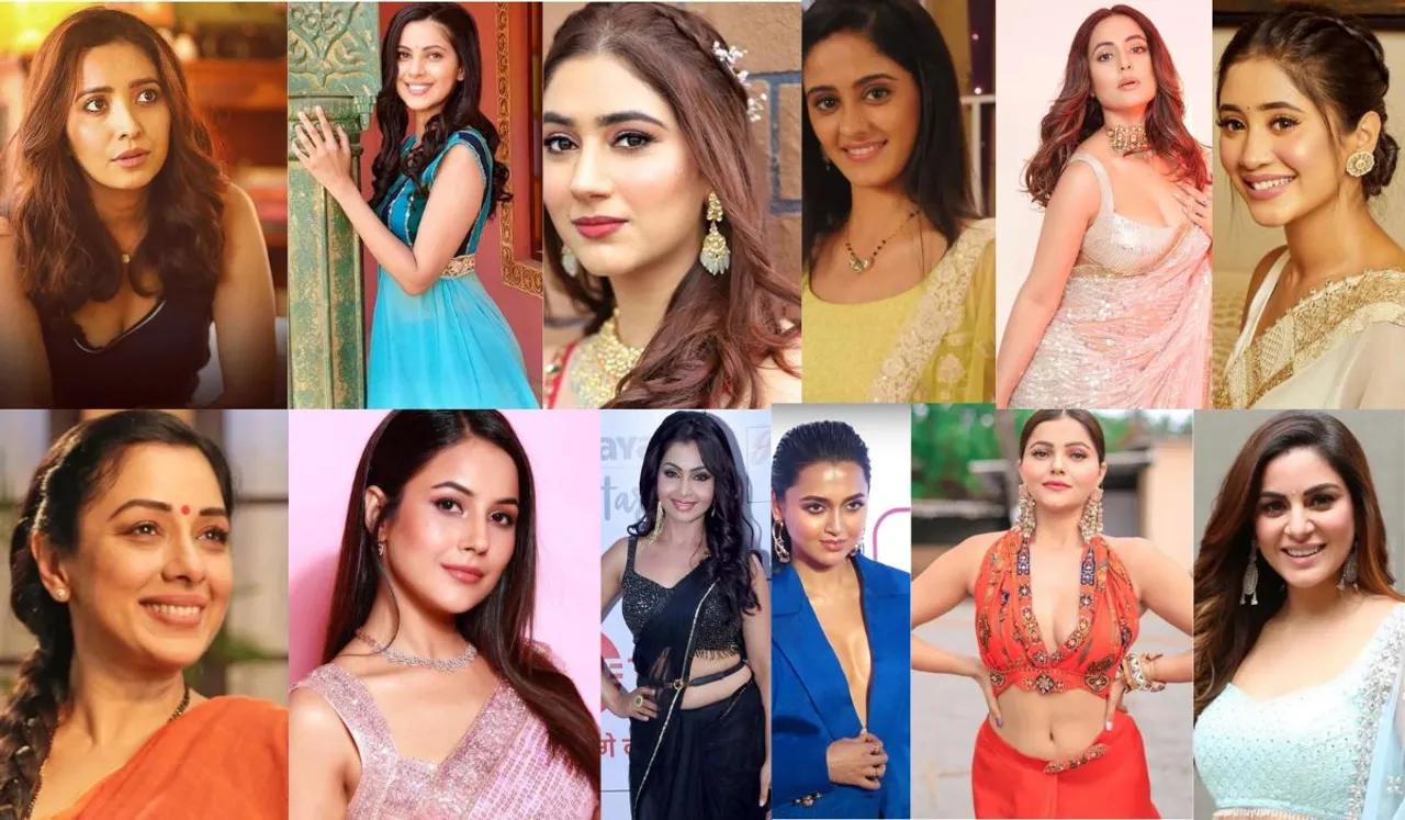 These top TV actresses who are the darlings of the audience - Sulena Majumdar Arora