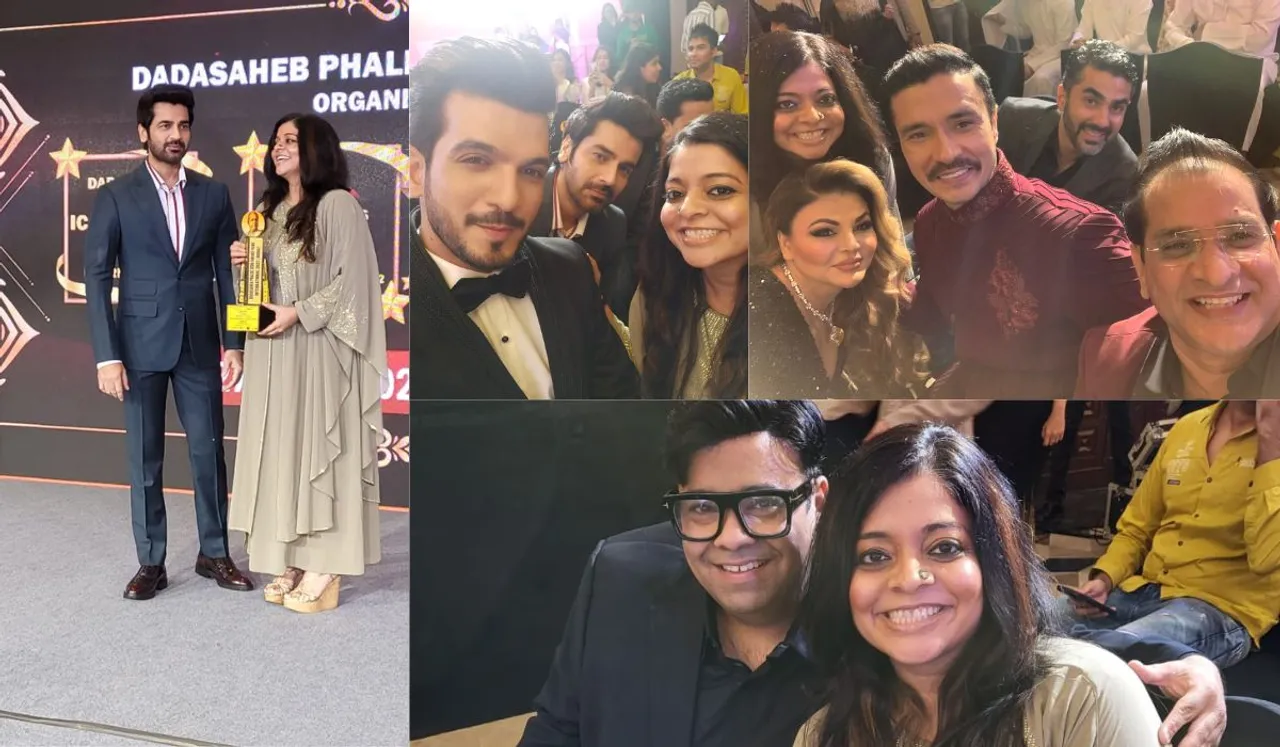 I think awards for any profession matter a lot : Nivedita Basu