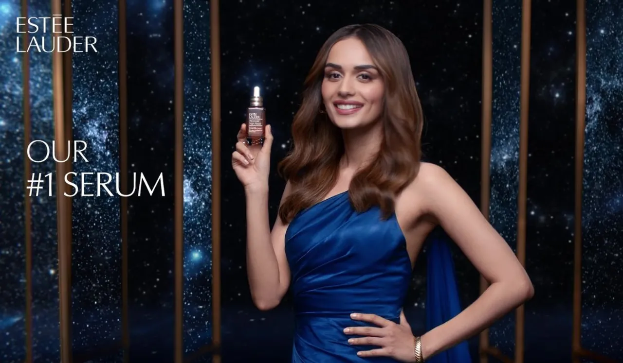 ESTÉE LAUDER INDIA ANNOUNCES ACTRESS MANUSHI CHHILLAR AS THE NEW FACE OF ADVANCED NIGHT REPAIR
