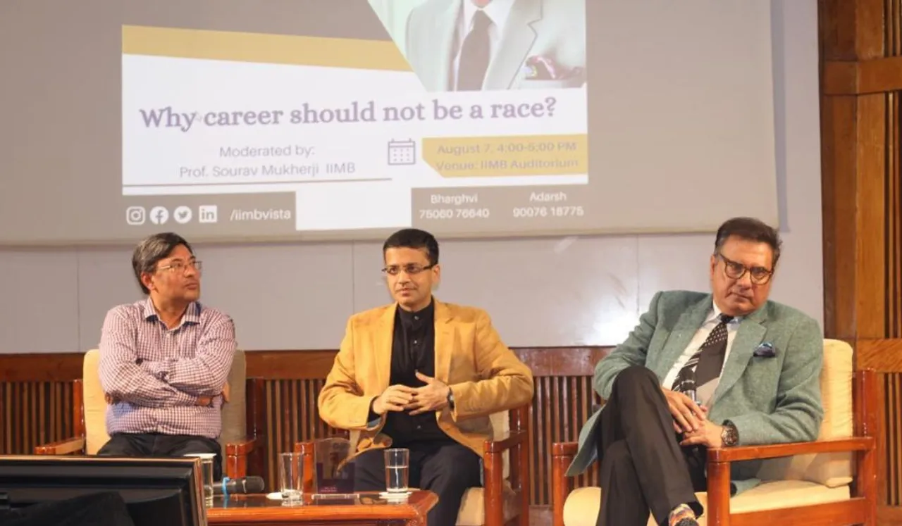 Boman Irani’s advice to students: “Pace yourself; don’t be in a hurry”