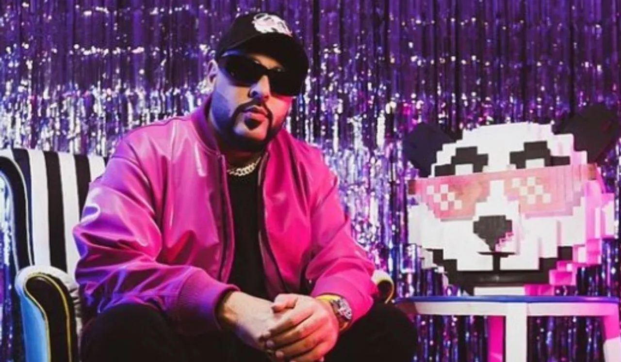 Badshah hustles! Rap supremo and judge of MTV Hustle 2.0 gets back to shoot immediately after he recuperates