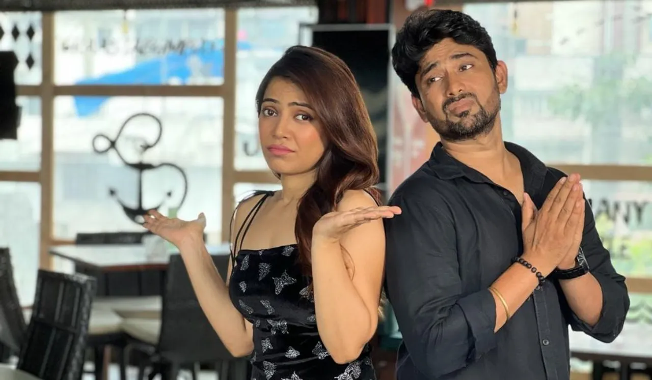 Rini Das opens up about her short film Jeevansathi on Content Ka Keeda