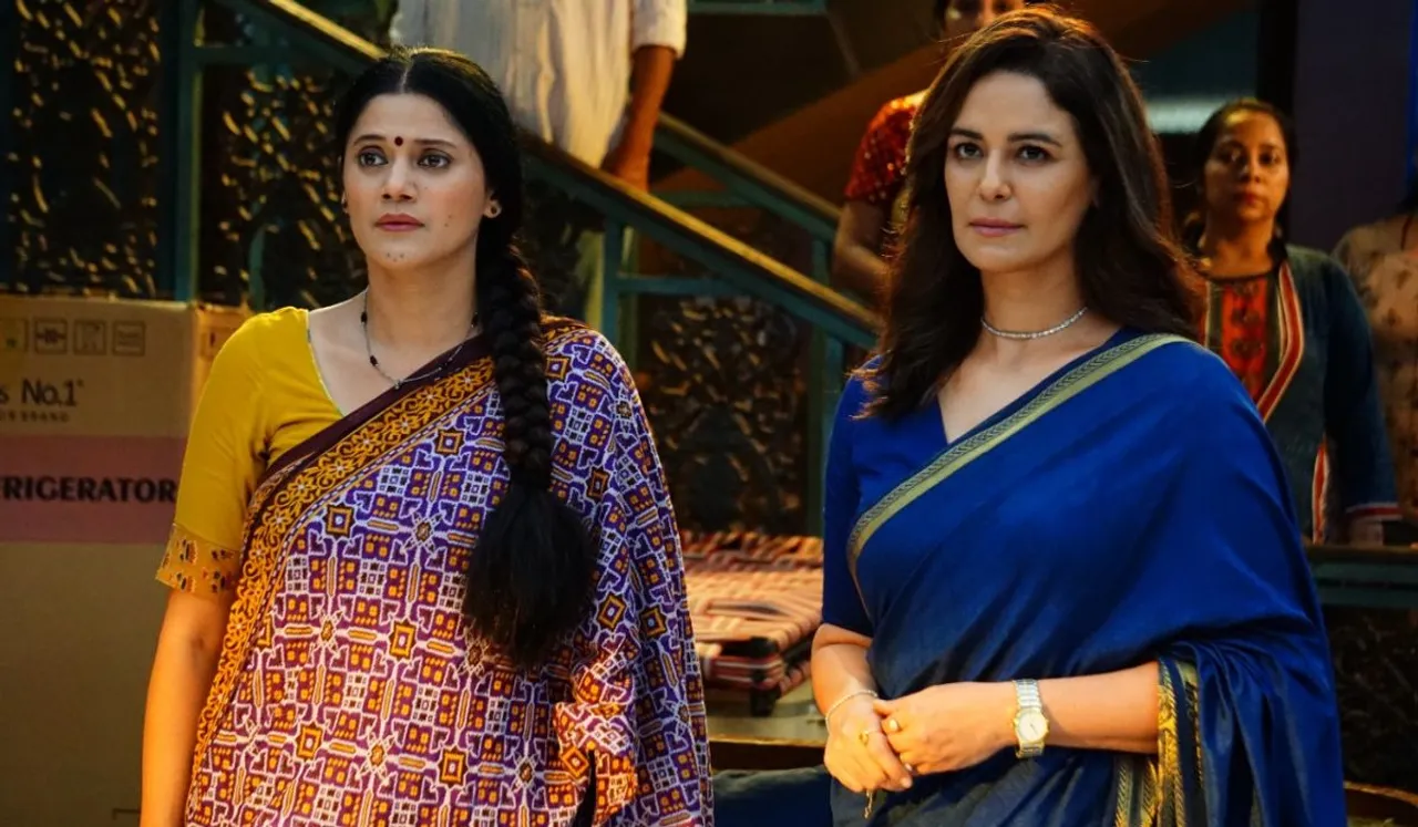 Finally! Will Pushpa reclaim her house with Damini’s help in Sony SAB’s Pushpa Impossible?