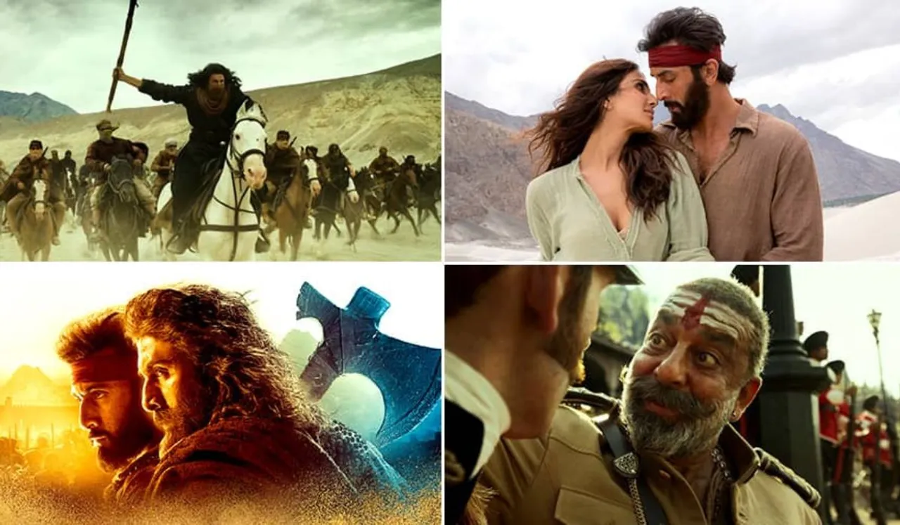 The latest film starring Ranbir Kapoor and Vaani Kapoor -Shamshera is streaming on Prime Video from today