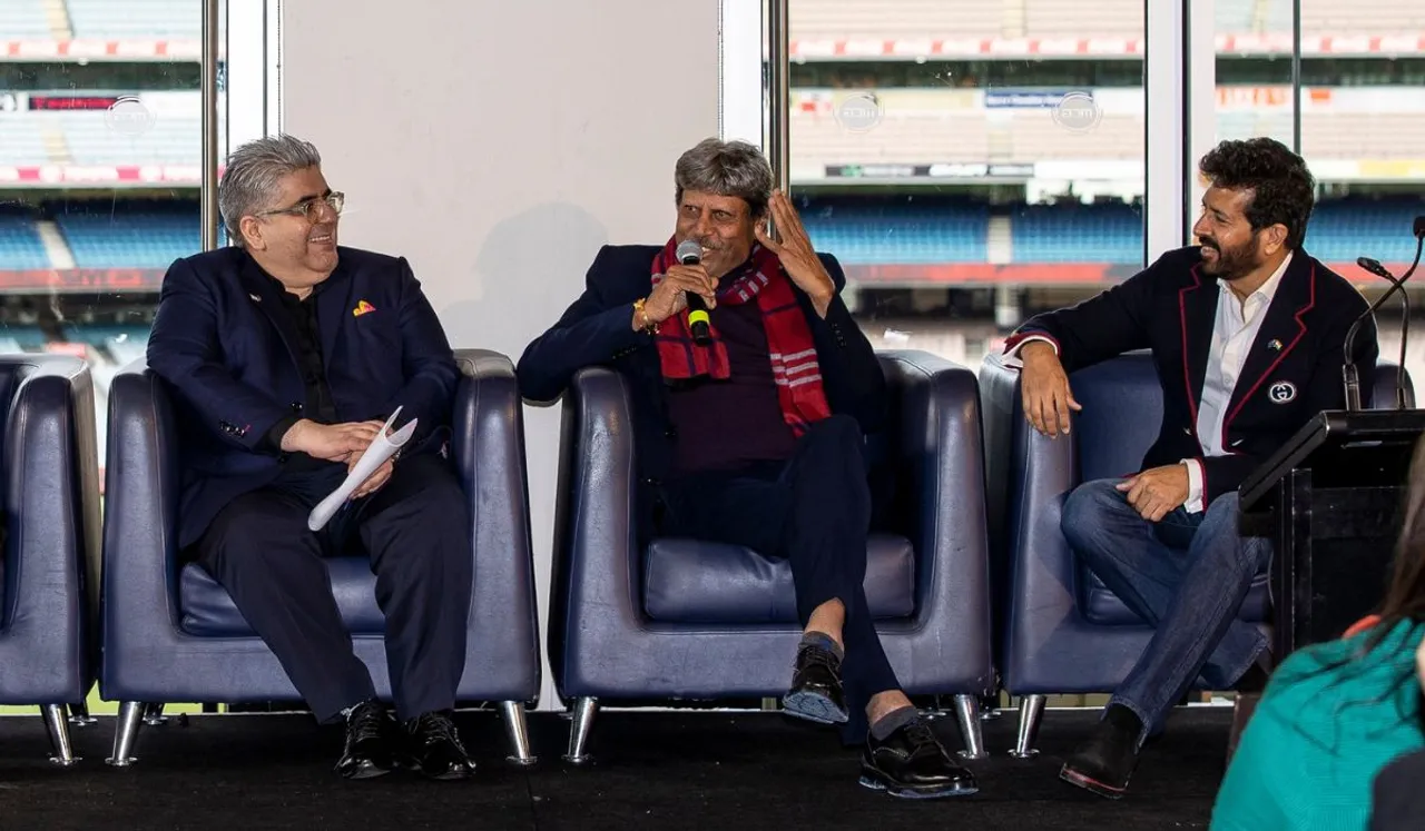 Visit Victoria partners with Indian Film Festival of Melbourne (IFFM) 2022 hosts a special Round Table with Rajeev Masand, Kapil Dev and Kabir Khan