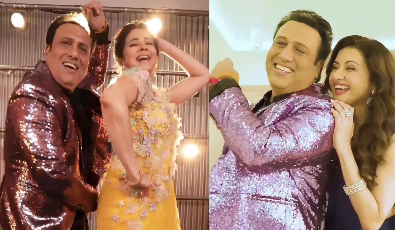 Govinda’s dance videos with Urmila Matondkar and Bhagyashree break the internet