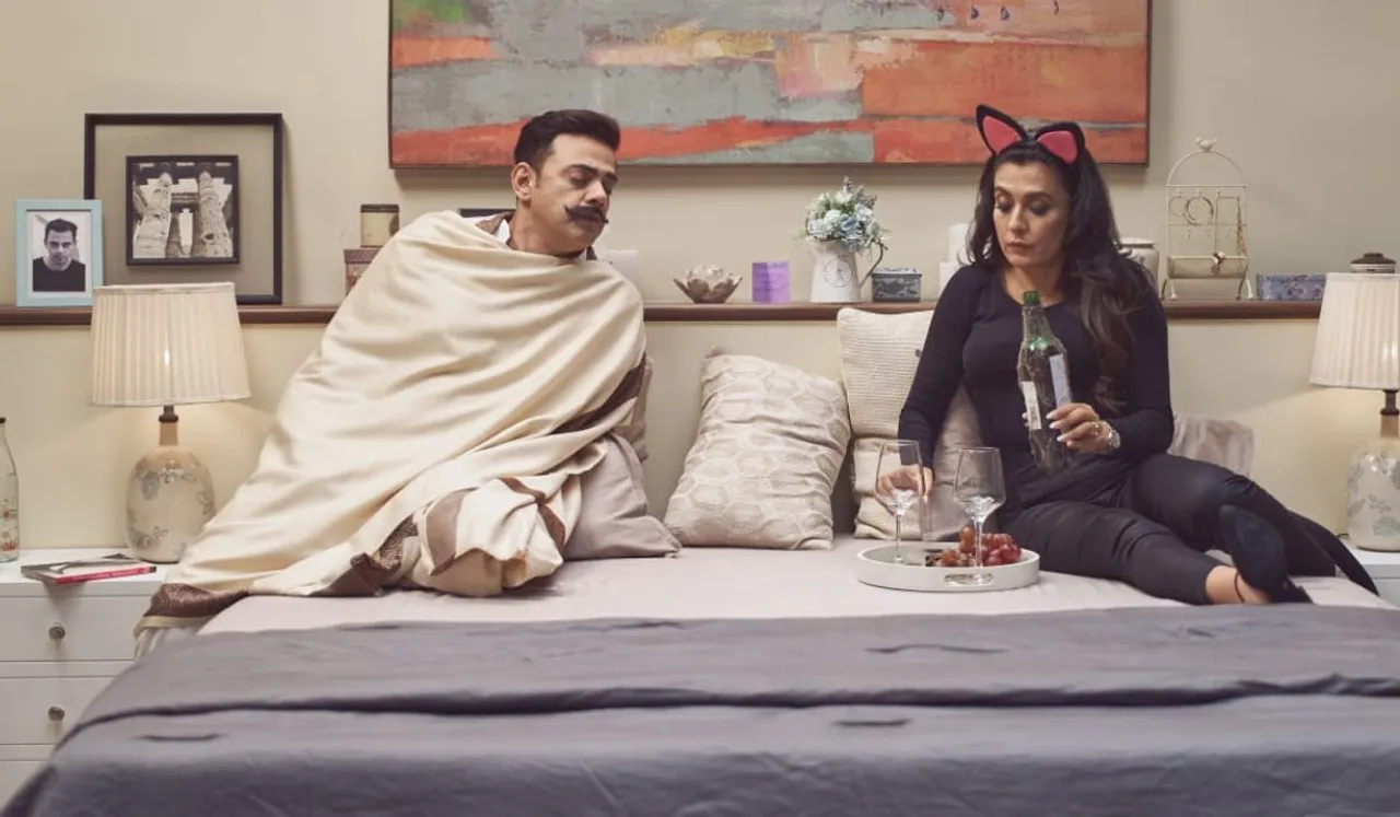 “I always wanted to play bold, dark, or cop kind of roles which challenged me” says Mini Mathur on playing Shefali Matlhotra in Prime Video’s Mind The Malhotras 2