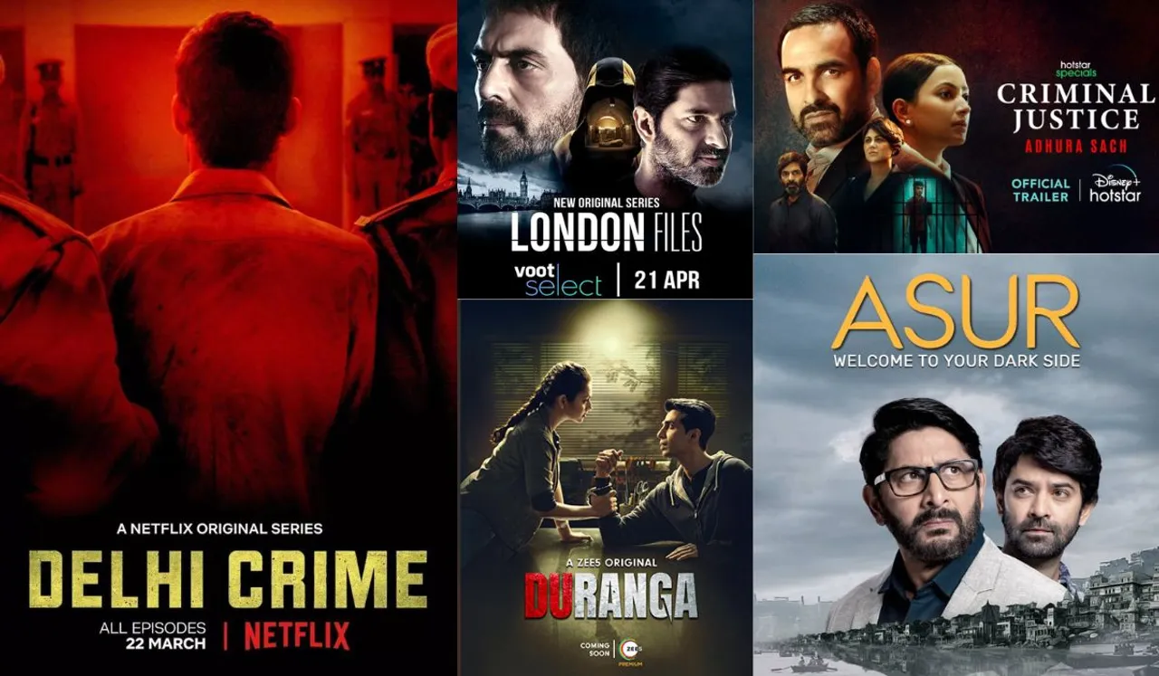 5 thriller web-series on OTT that should be on your watch list!
