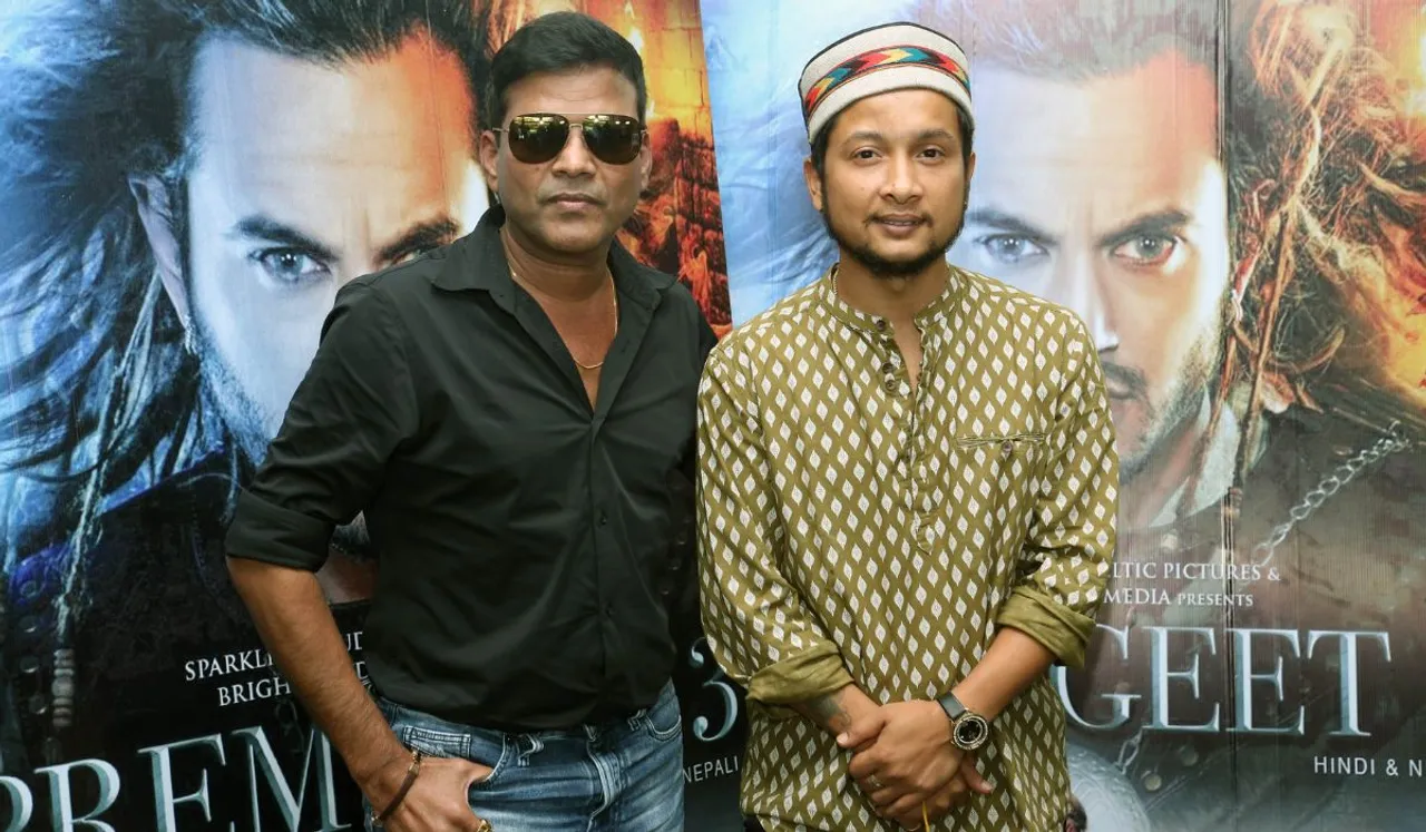 Indian Idol Winner Pawandeep Rajan Debuts As Composer with First Hindi Film Prem Geet 3