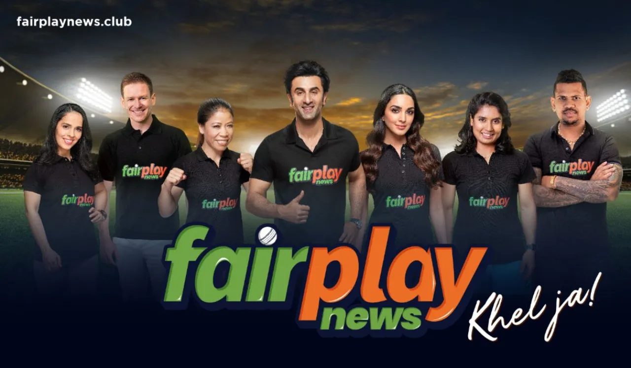 FairPlay News celebrates the spirit of achievement with the launch of “Khel Ja”