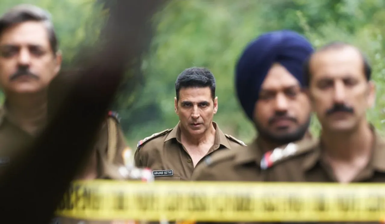 Know about Akshay Kumar’s special bet on the sets of Cutputlli