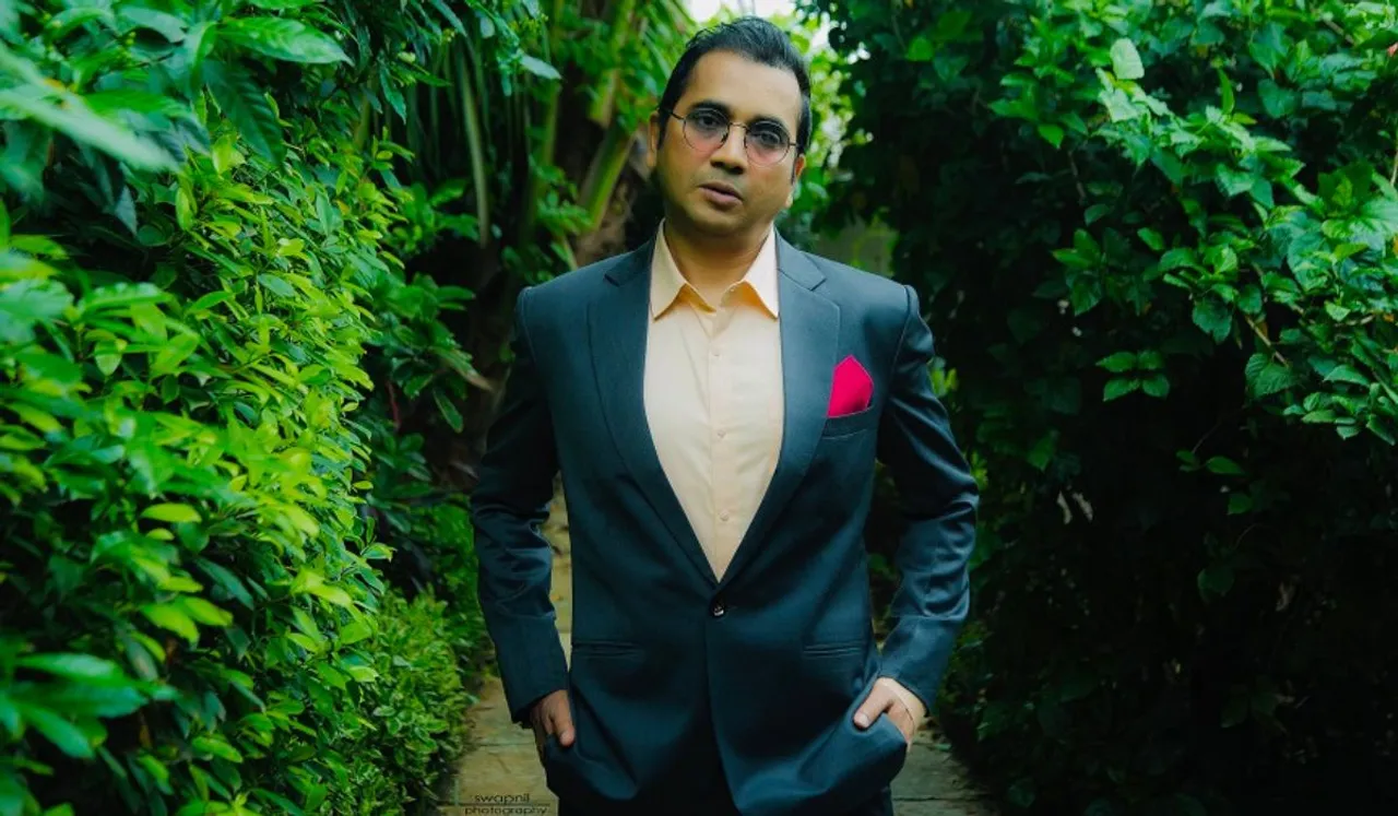 Saanand Verma: Being an actor is all about performing in front of the camera with a lot of conviction and reaching out to millions of viewers