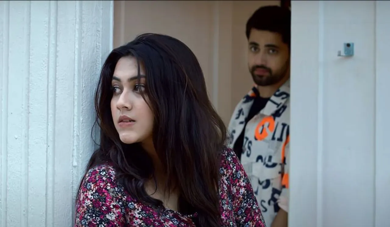 Zain Imam and Reem Sameer Shaikh feature in Baba Beat’s ‘Humko Tumse Pyaar Hua’