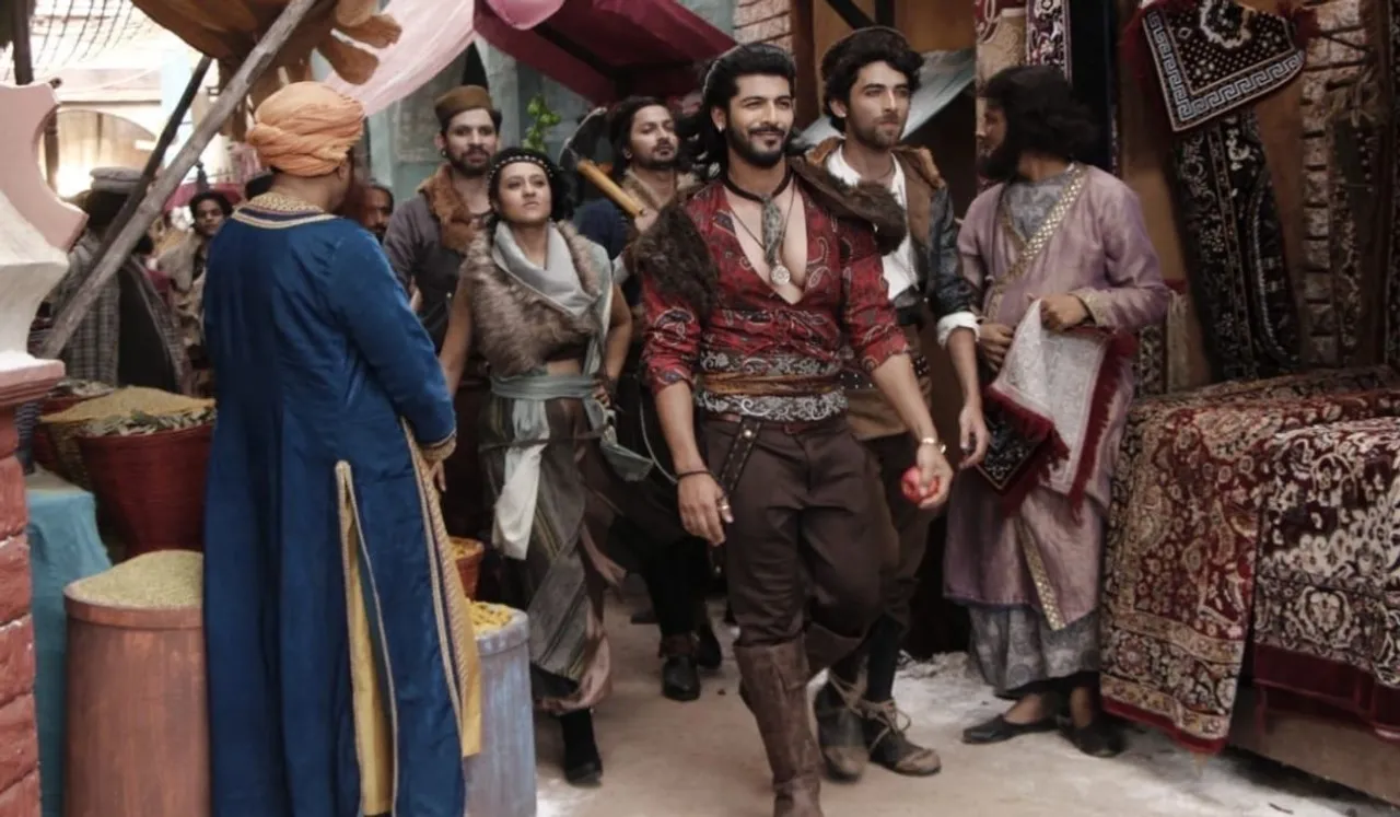 Binge alert! 5 reasons why you must add Sony SAB's 'Alibaba Dastaan-e-Kabul' to your must-watch list