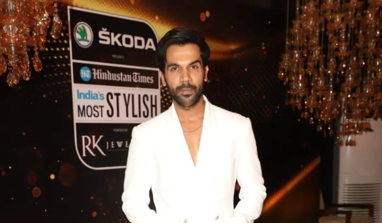 The fashion evolution of Rajkummar Rao!