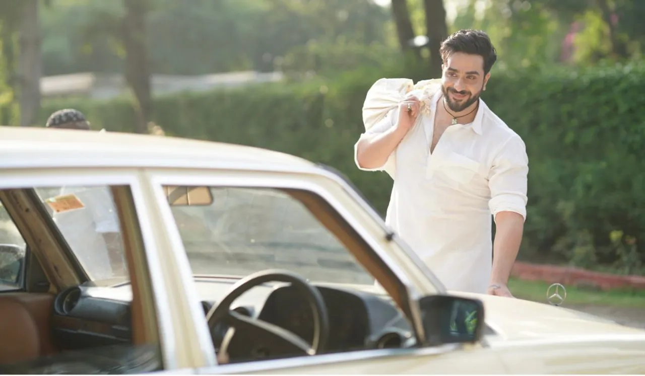 To me melody and good production values of a music video are most important: Aly Goni