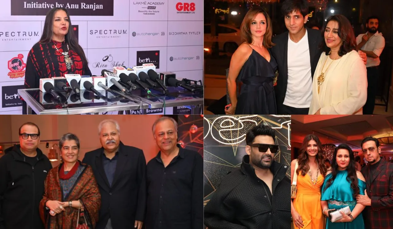 The Beti Fashion Show: Celebrating Fashion With A Cause..... By Sulena Majumdar Arora