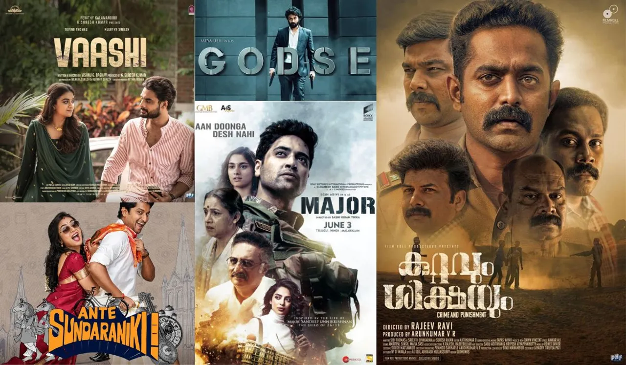 Top 5 movies to binge-watch this weekend