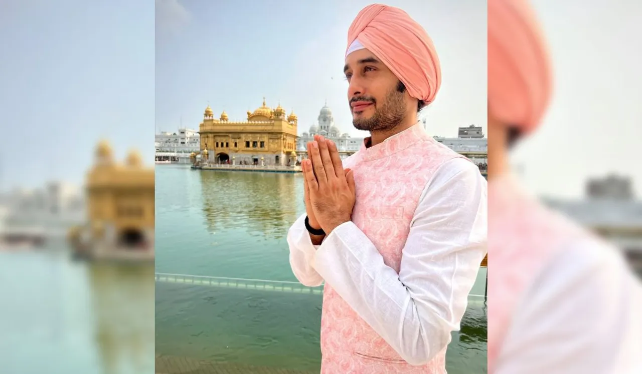 Siddharth Arora’s memorable visit to Amritsar