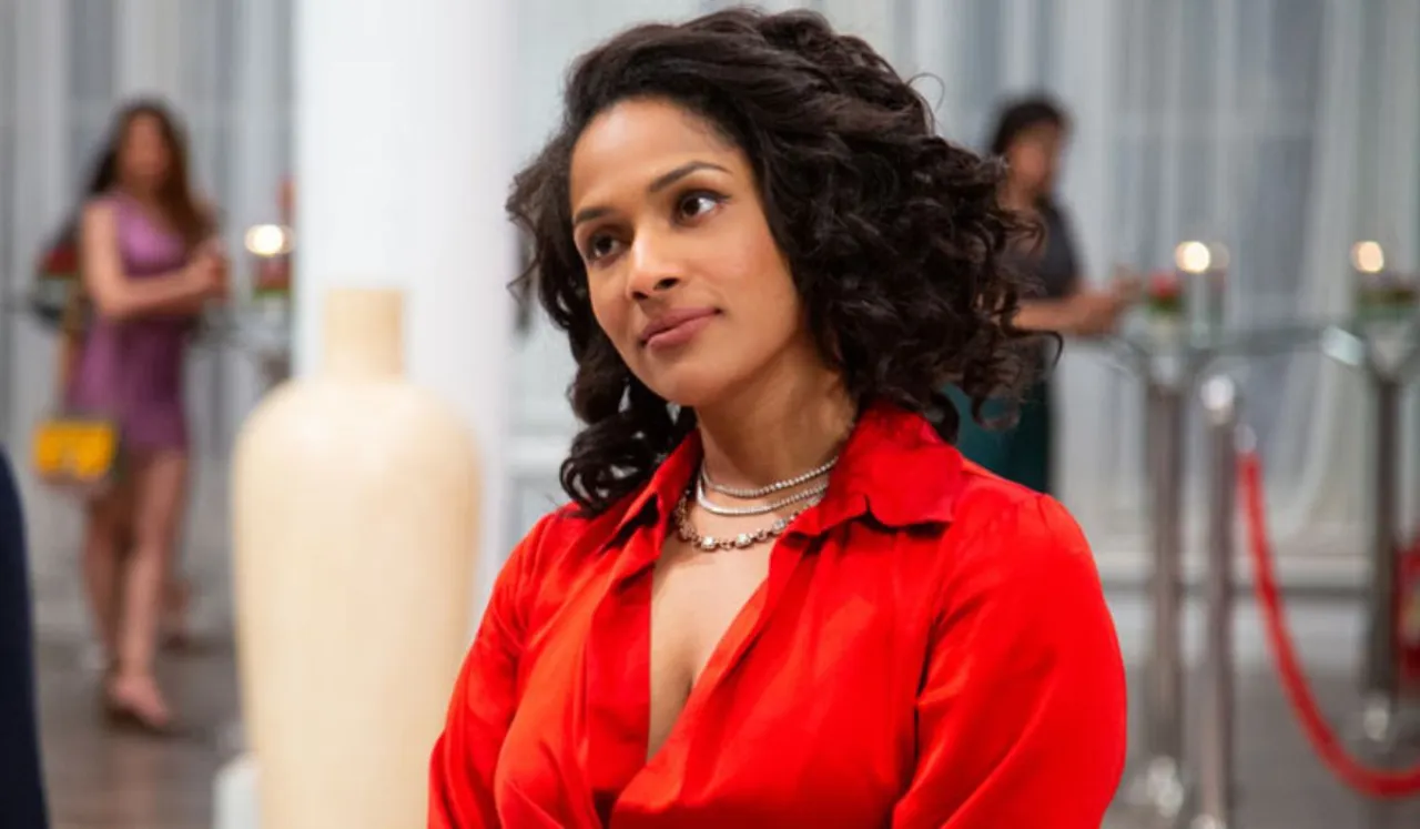 Masaba Masaba - Season 2 fetches all praise for the designer-actress’s performance