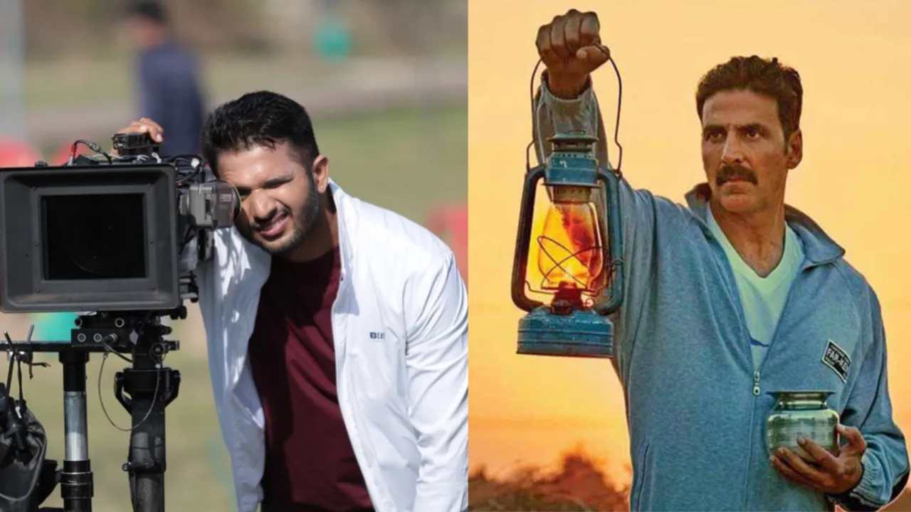 Anil Singh says "Midday Meeal is one of those movies which has a very strong message like Akshay Kumar's Toilet-Ek Prem Katha" starring actor Ranvir Shorey