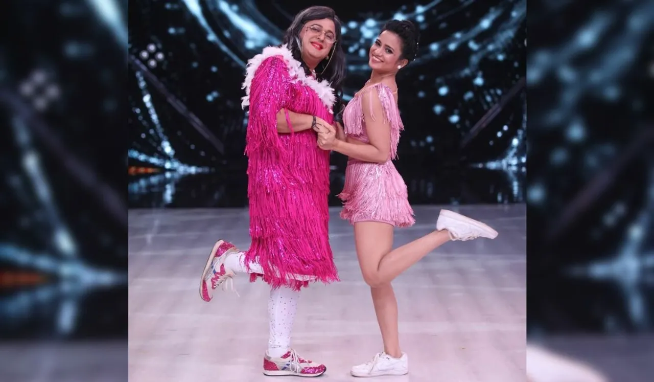 Ali Asgar's entertaining gig in Jhalak's latest promo is a proof that he is surely going to steal all the limelight in the upcoming episode!