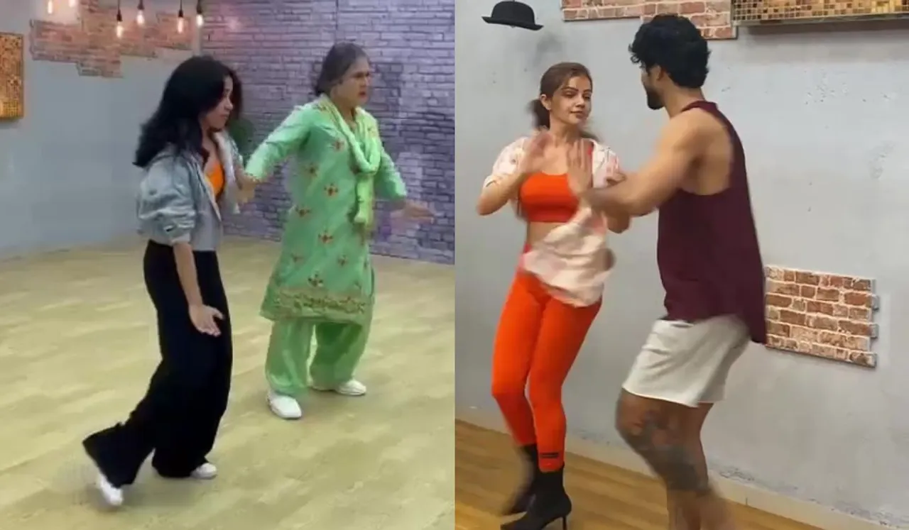 Rubina Dialik and Ali Asgar is all set to rock the stage 'Jhalak Dikhhla Jaa 10’ 