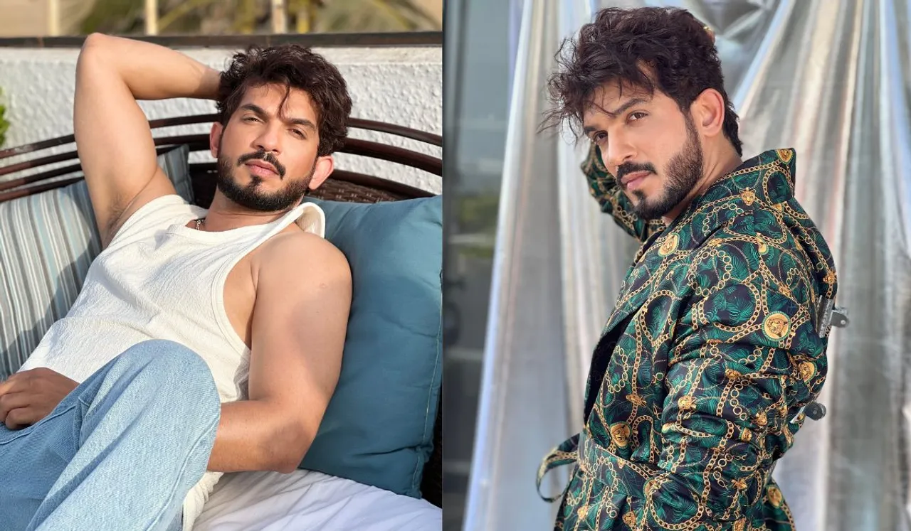 Arjun Bijlani feels elated on recording his first ever song!