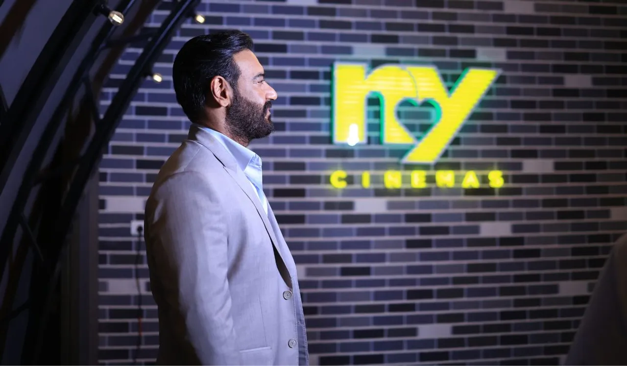Ajay Devgn’s NY Cinemas to soon open a classically curated multiplex at Ahmedabad