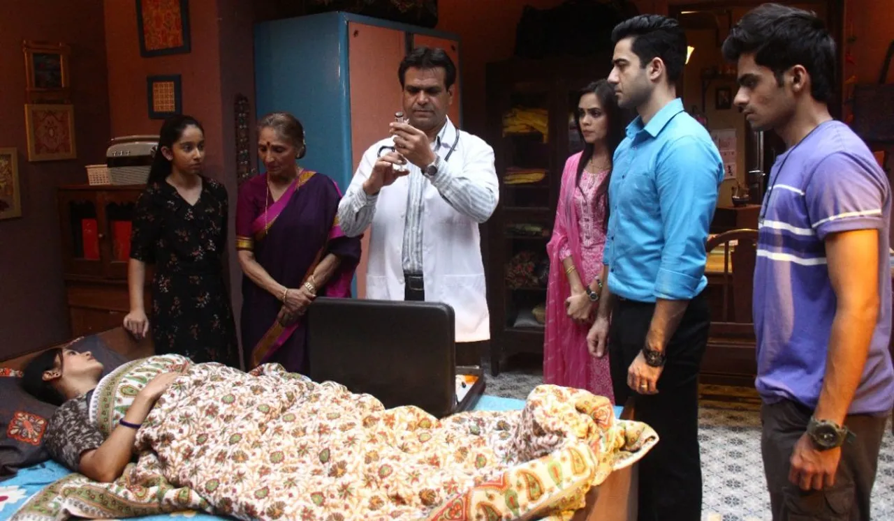 With trouble over the horizon, will Pushpa be able to give her exams? Find out on Sony SAB’s Pushpa Impossible