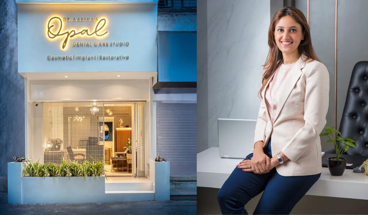 WORLD-CLASS DENTAL CLINIC LAUNCHES IN JUHU, SPECIALIZING IN SMILE DESIGN!