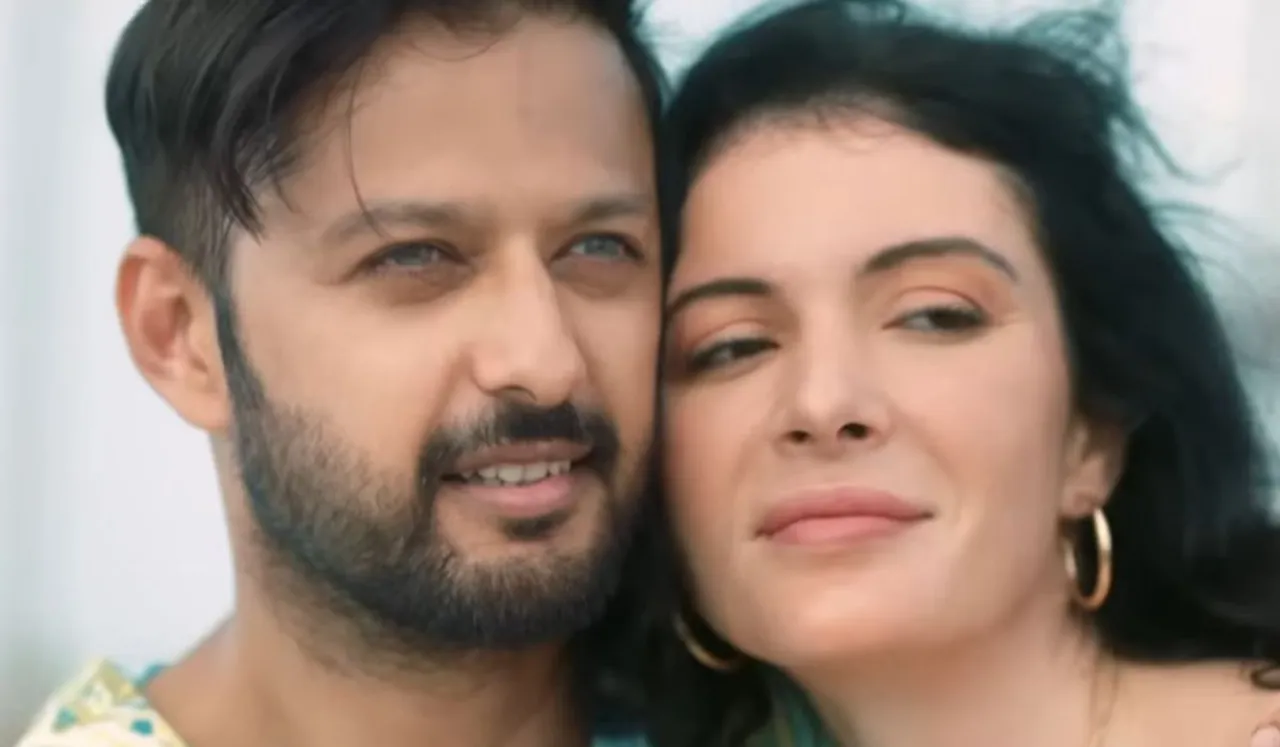 Miss World Bulgaria - Margo Cooper is all set to debut in a music video with Vatsal Seth